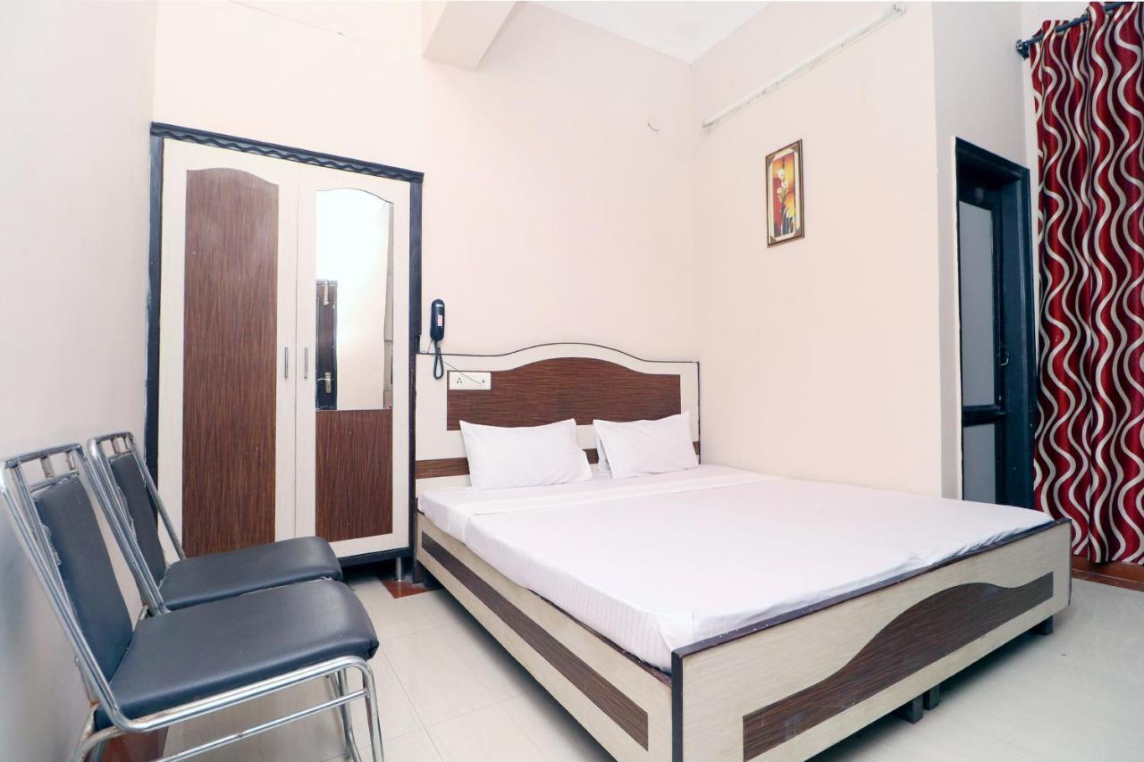 Spot On 43045 Hotel Vivek Plaza Shahpur  Ngoại thất bức ảnh