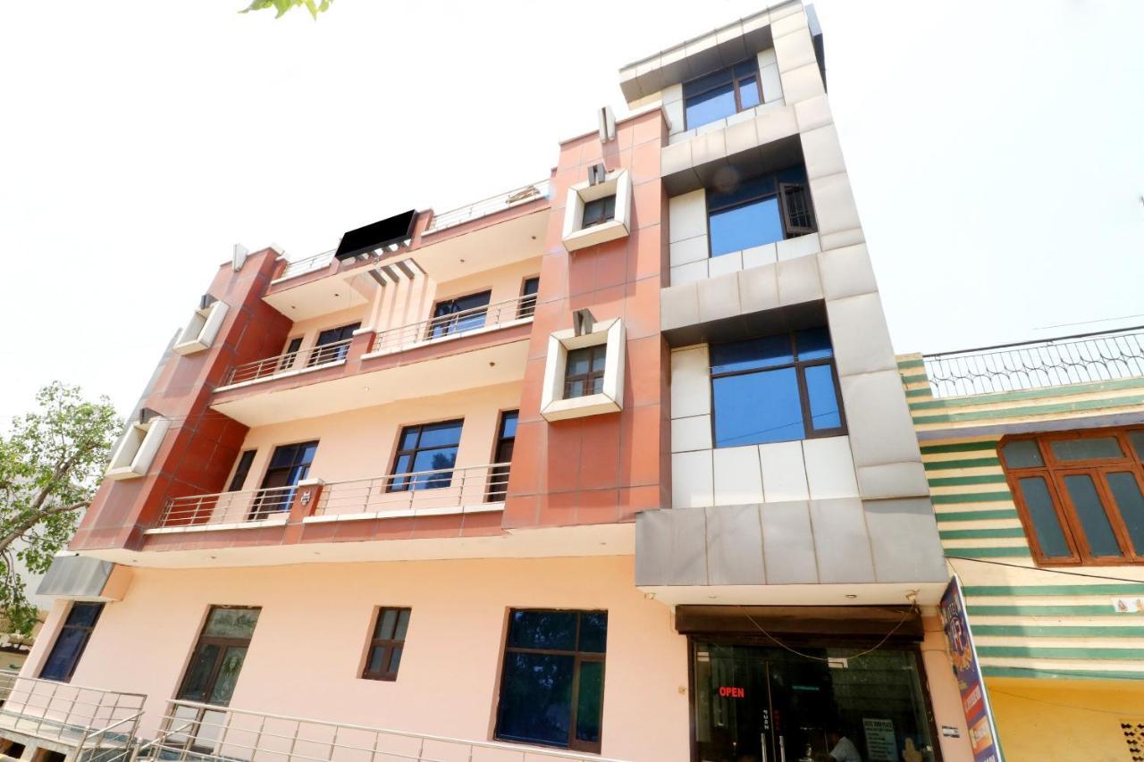 Spot On 43045 Hotel Vivek Plaza Shahpur  Ngoại thất bức ảnh